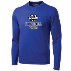 Pro Team Long Sleeve Tee