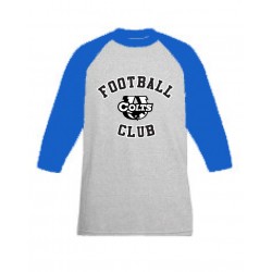 ADULT BASEBALL T-SHIRT
