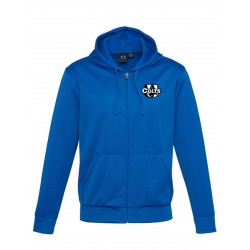 Performance Fleece Full Zip Hood